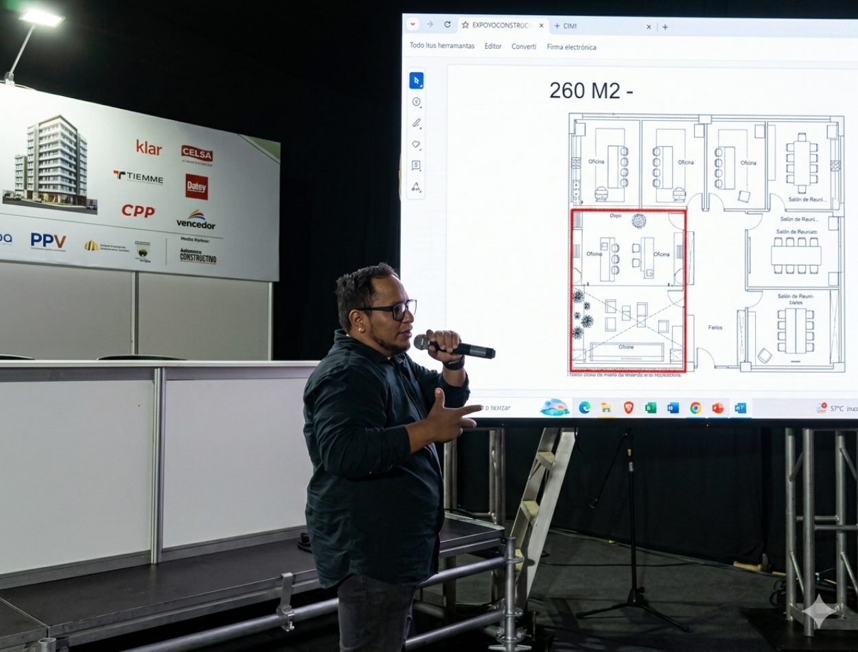 Expo Constructor
