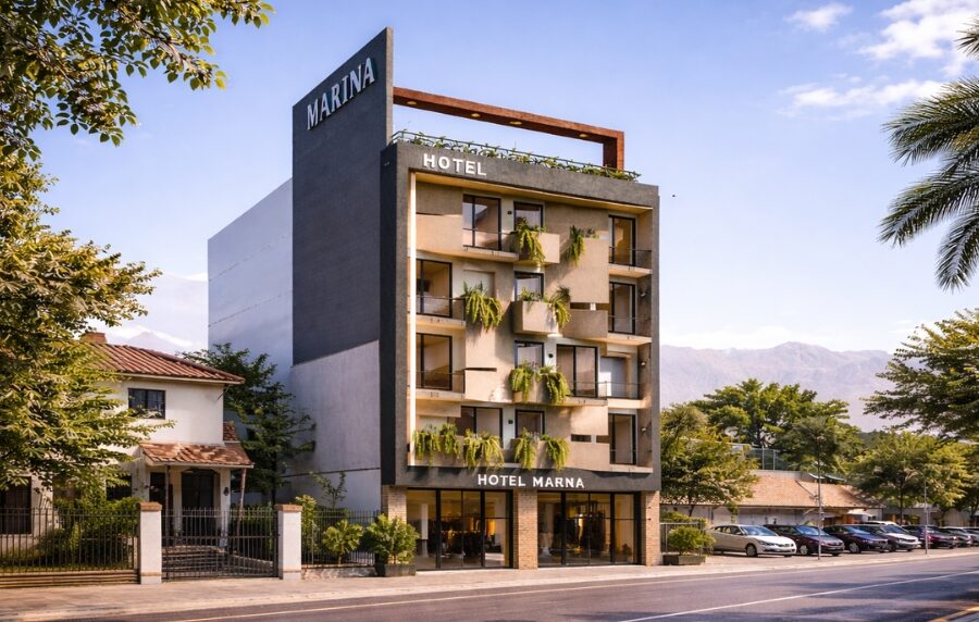 Hotel Marina