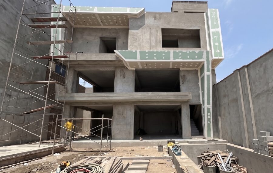 LLA Construcción