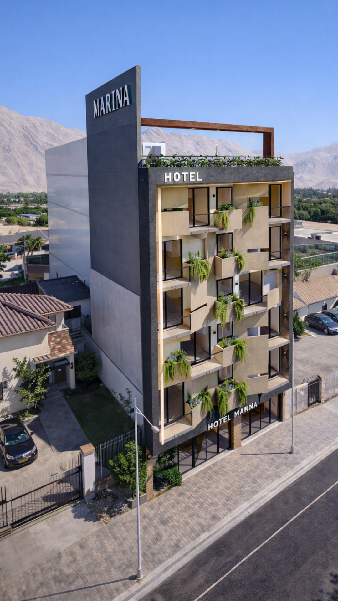 HOTEL MARINA