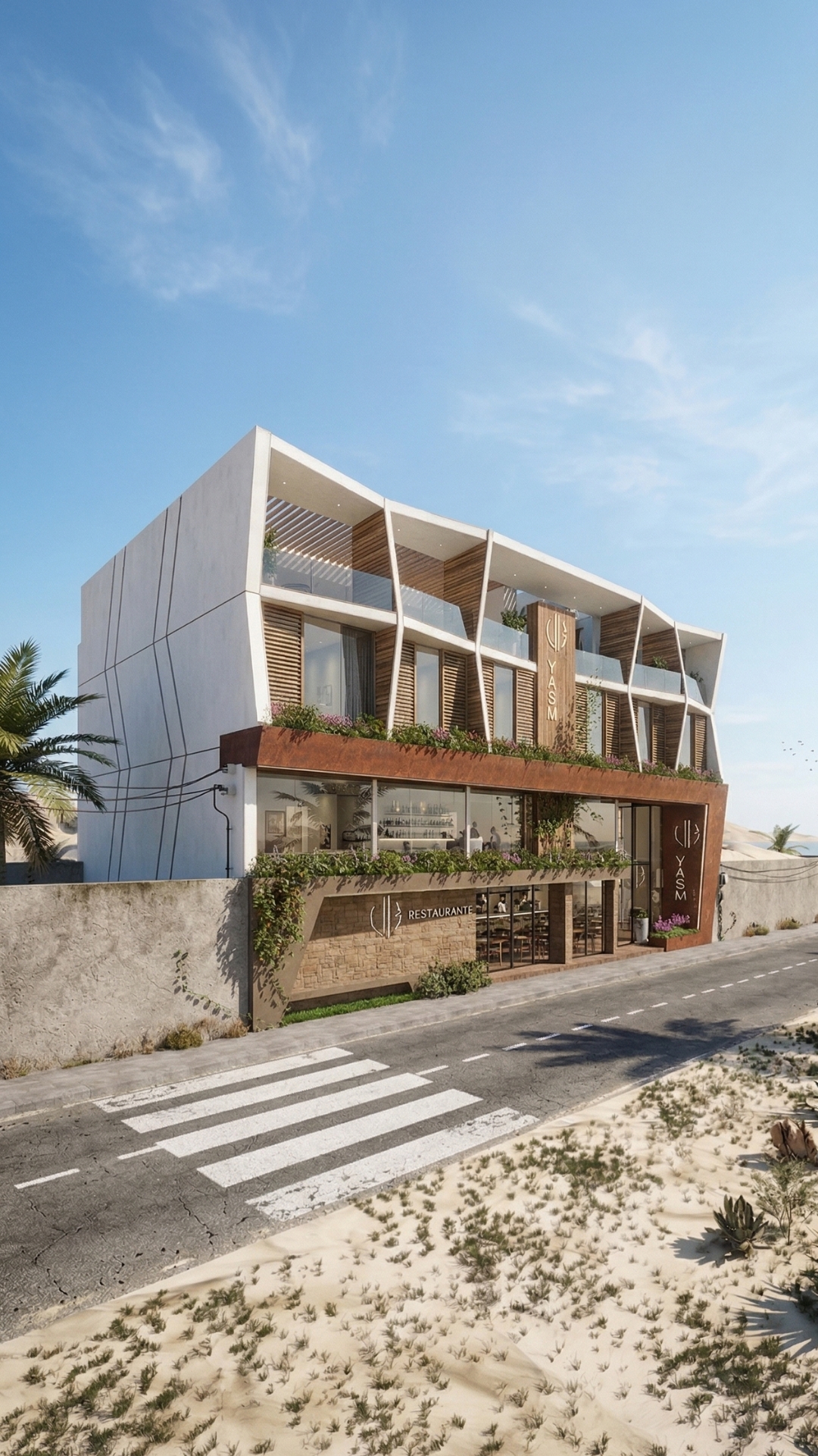HOTEL VASM